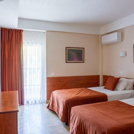 Hotel Sileks Охрид Экстерьер фото