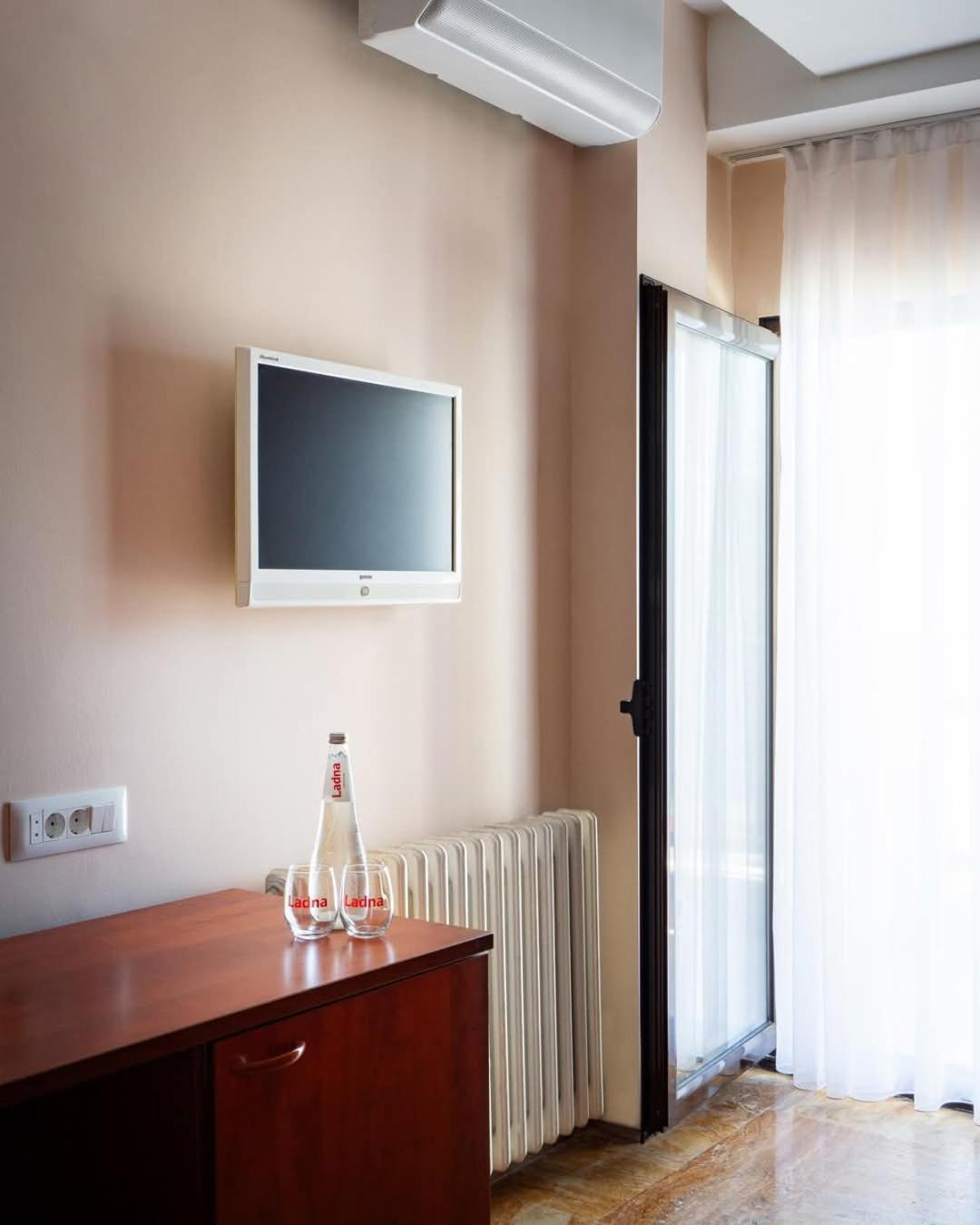 Hotel Sileks Охрид Экстерьер фото