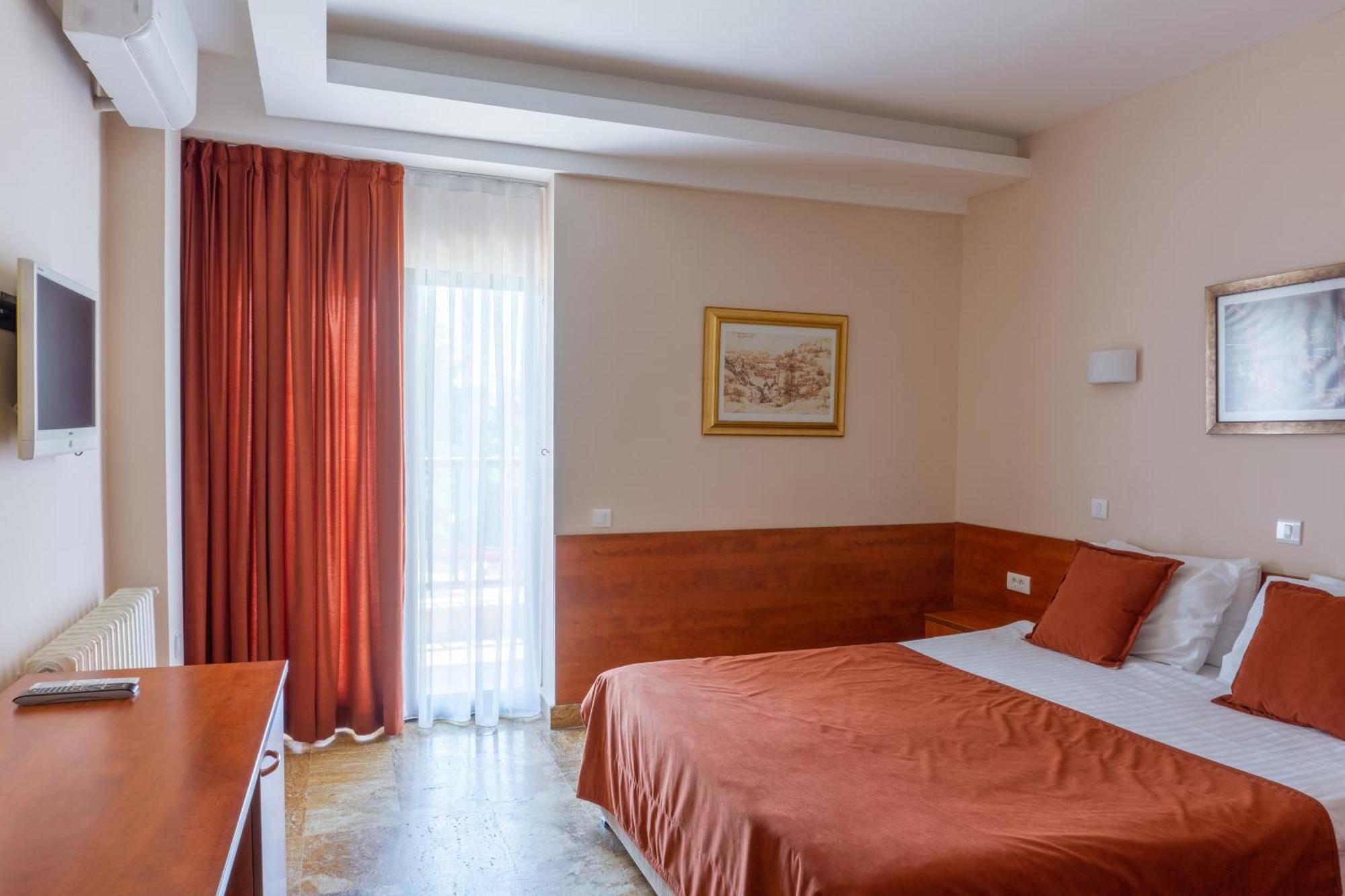 Hotel Sileks Охрид Экстерьер фото