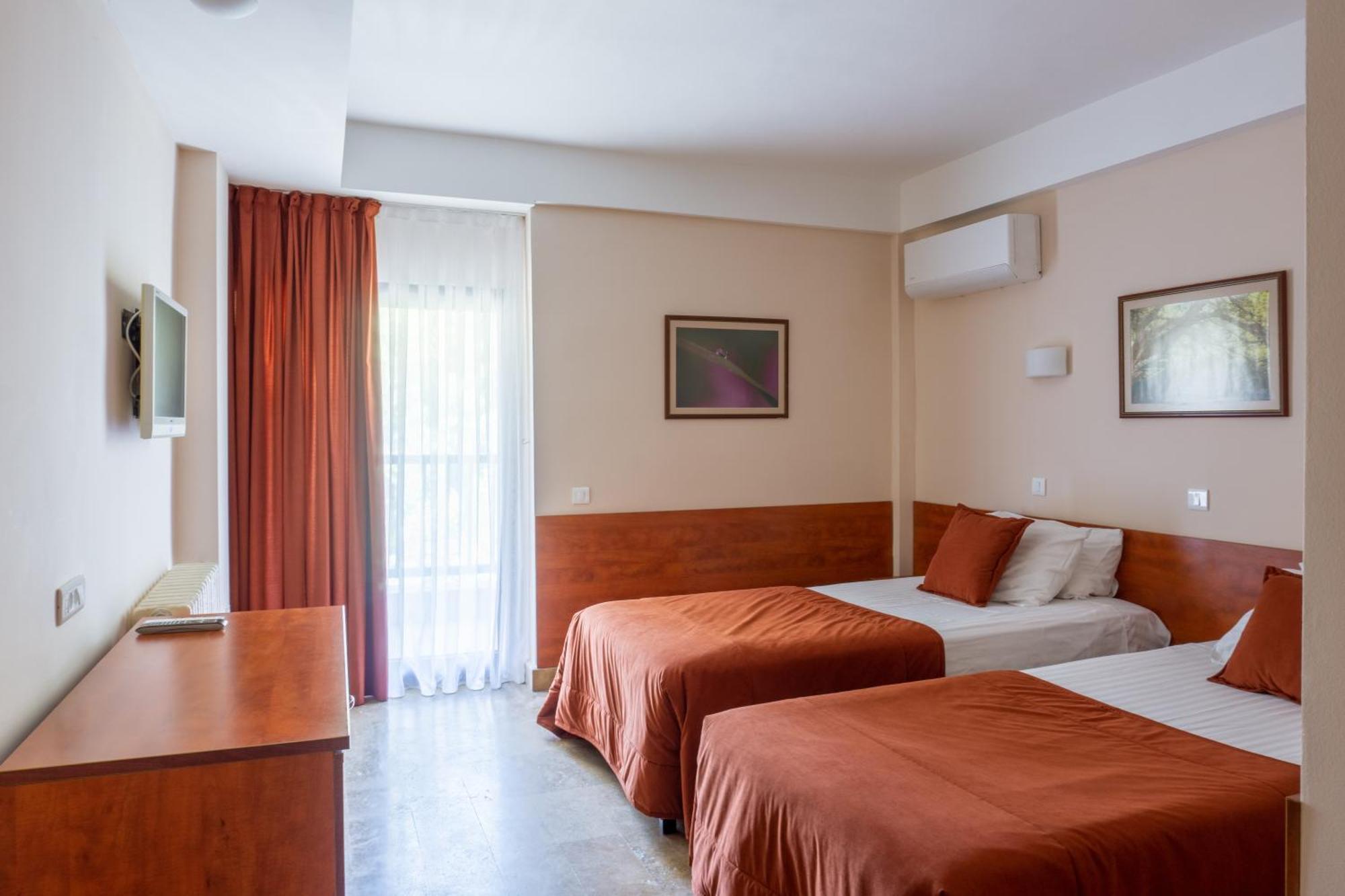 Hotel Sileks Охрид Экстерьер фото