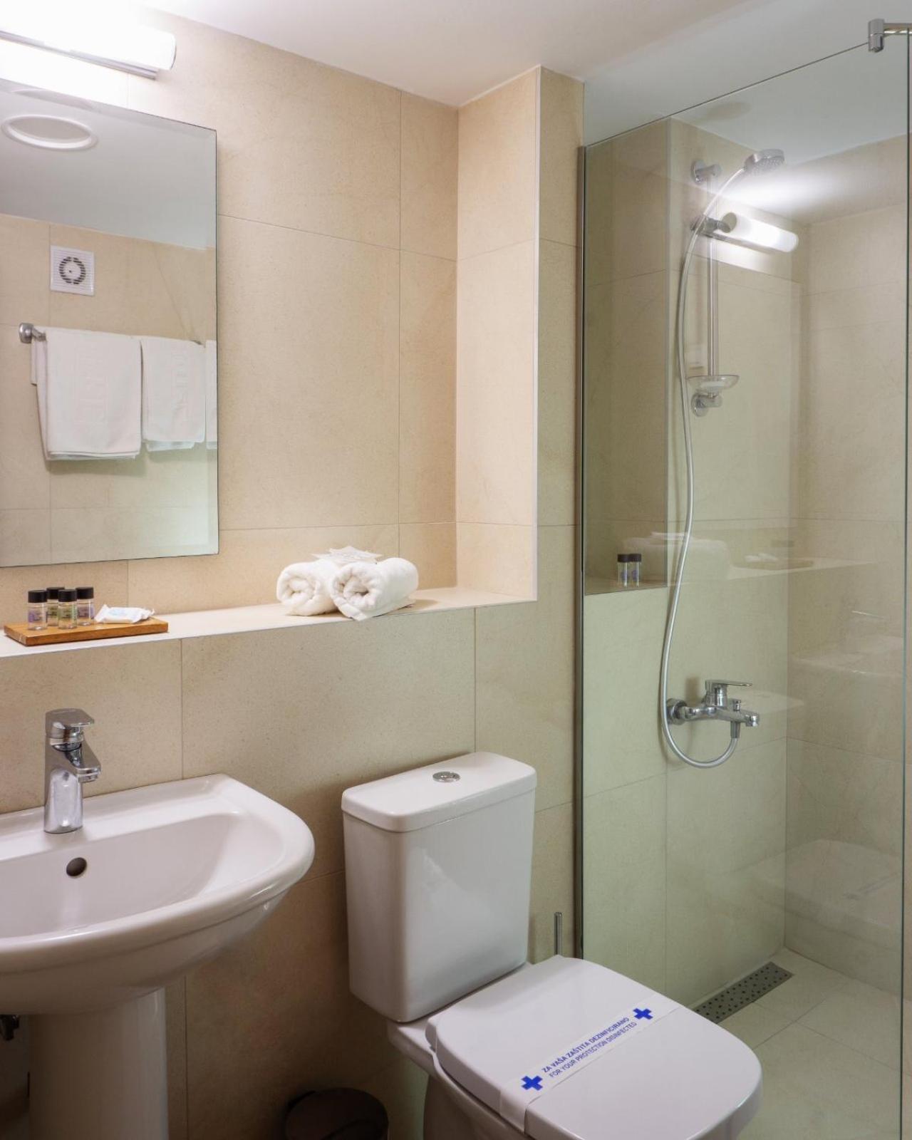 Hotel Sileks Охрид Экстерьер фото