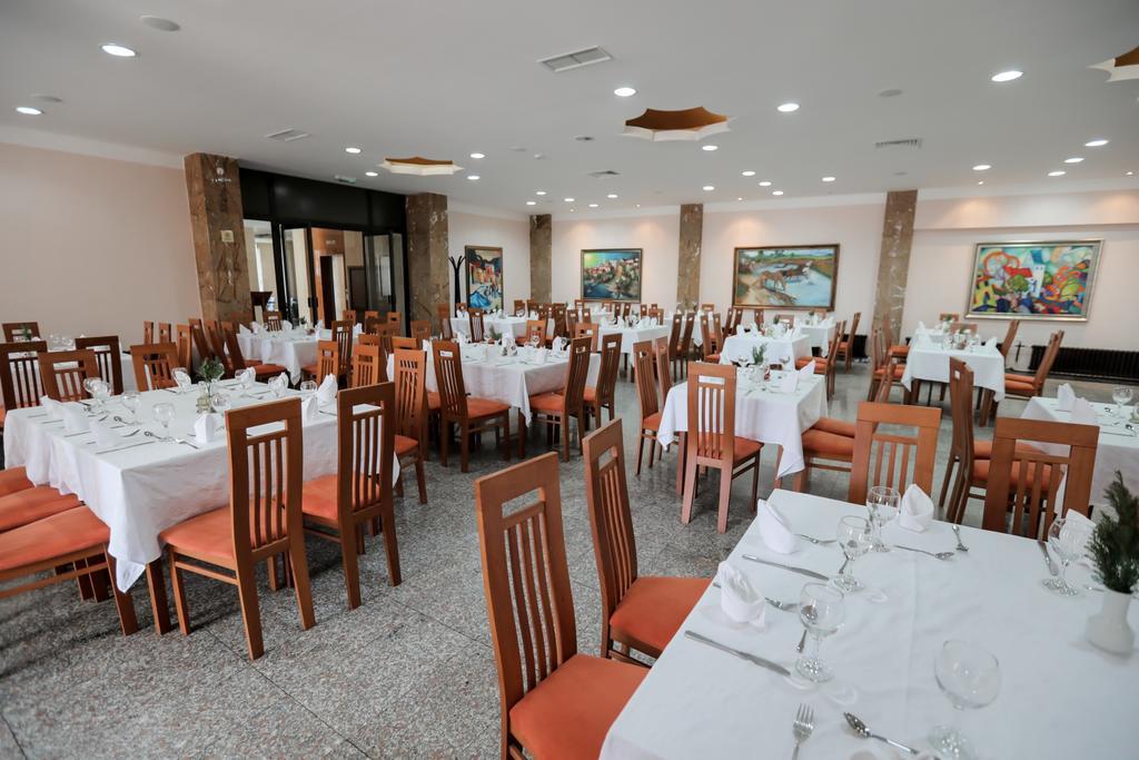 Hotel Sileks Охрид Экстерьер фото